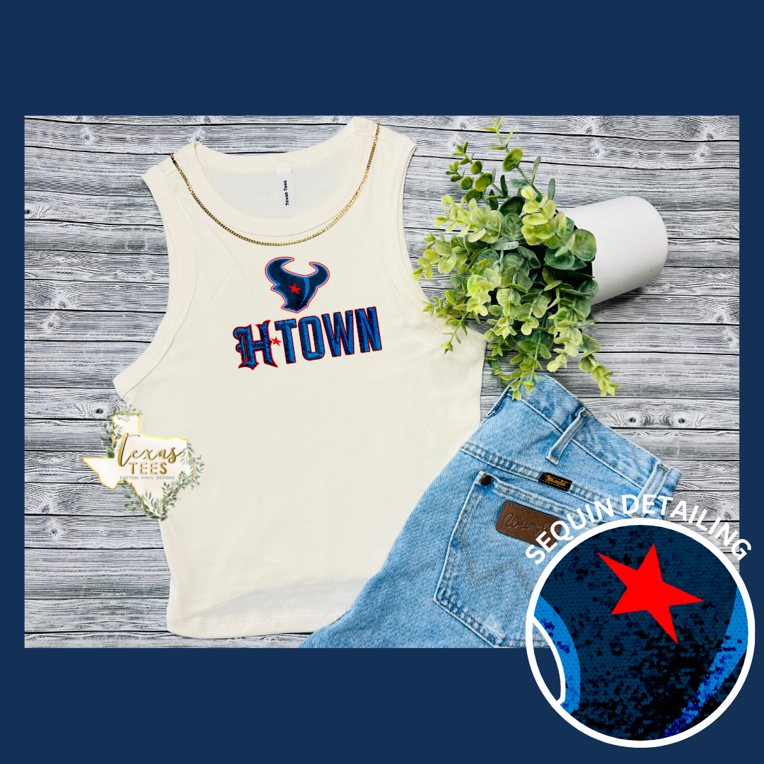 H-Town #1 Tank