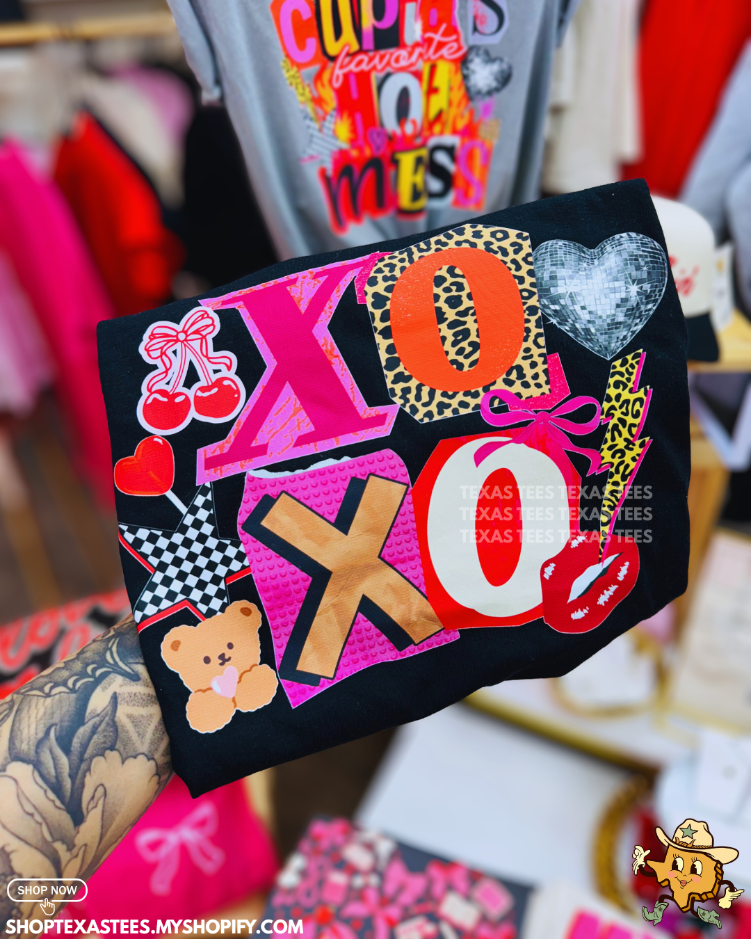 XOXO Junk