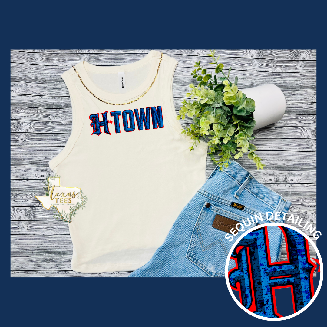 H-Town #2 Tank