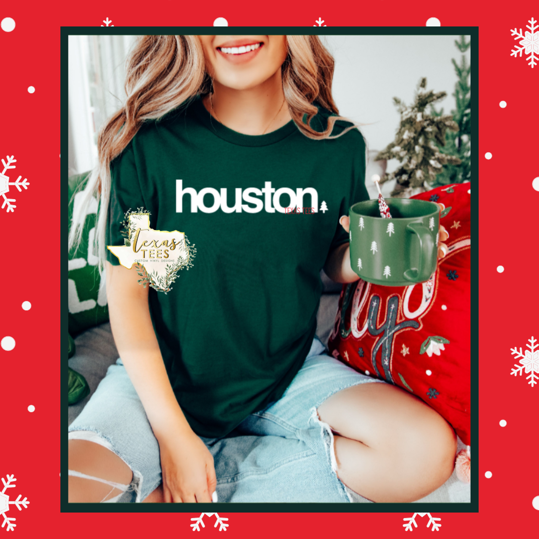 Houston Christmas Tree