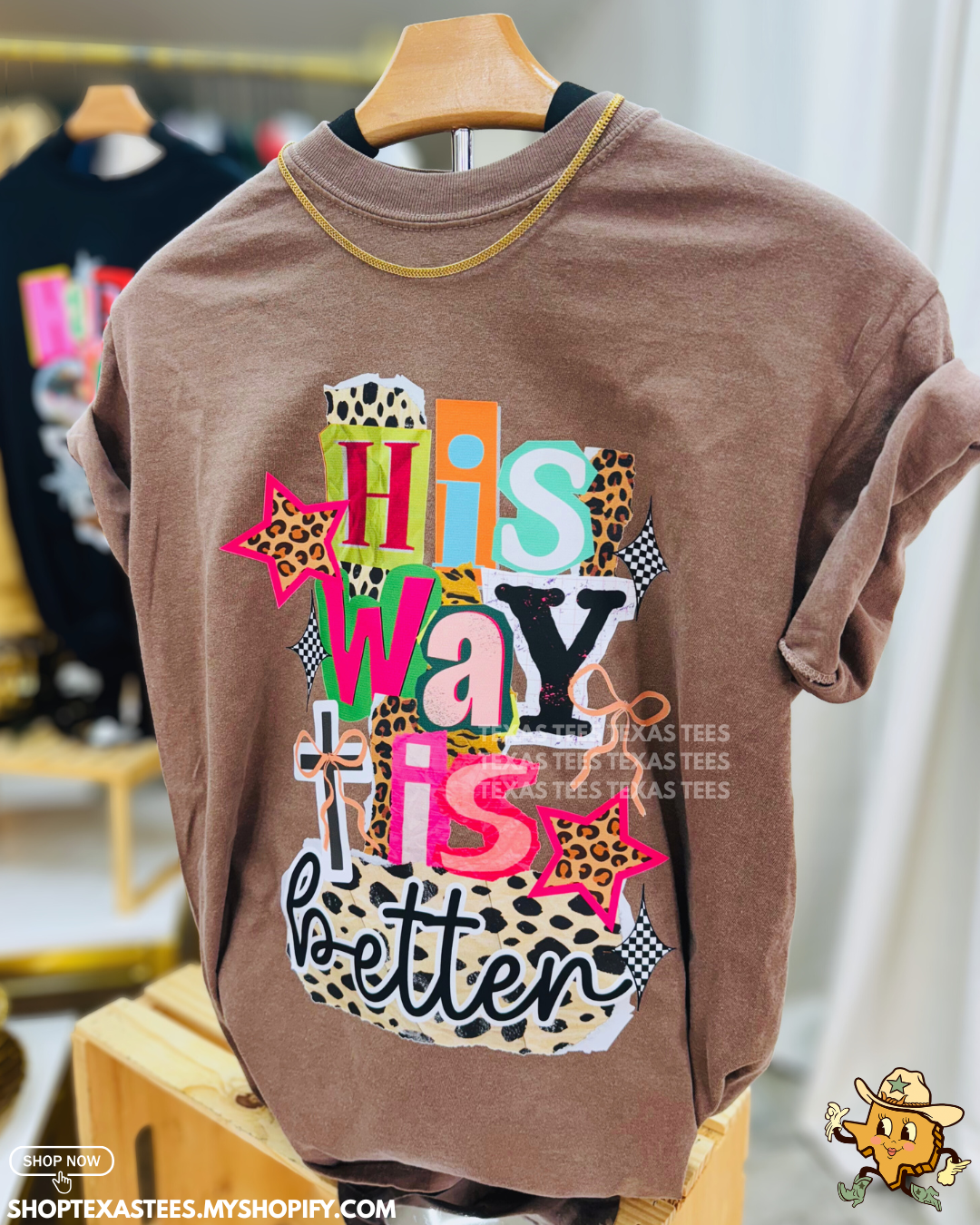 His Way Is Better Junk Style