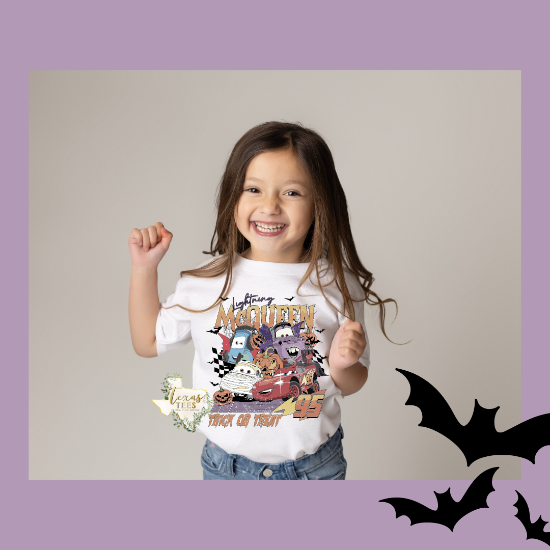 Lightning 95 Trick or Treat - KID SIZES