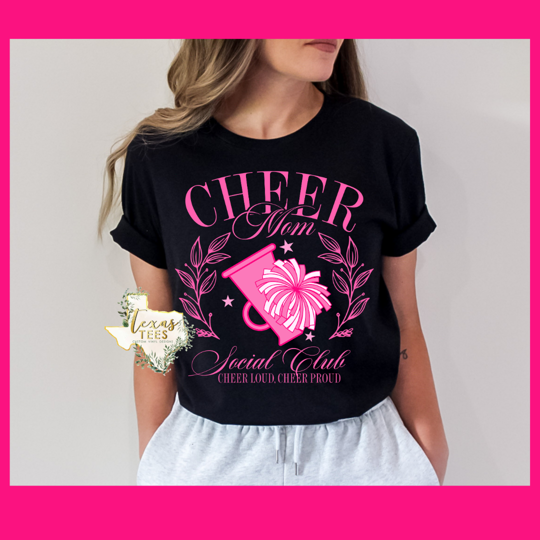 Cheer Mom Social Club