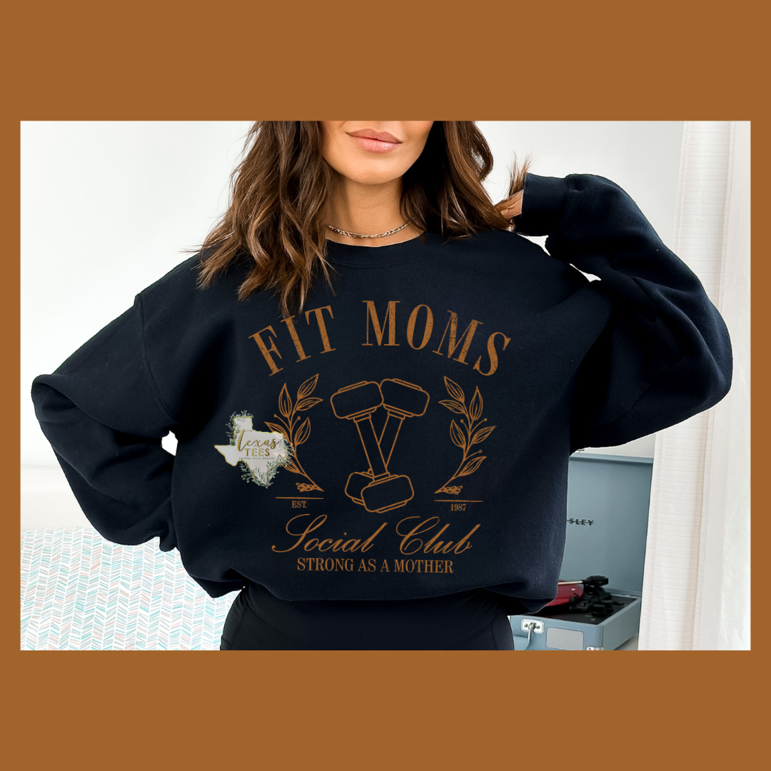 Fit Moms Social Club