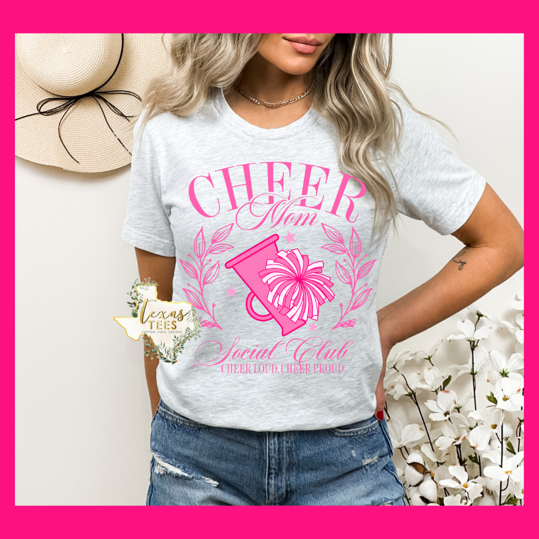 Cheer Mom Social Club