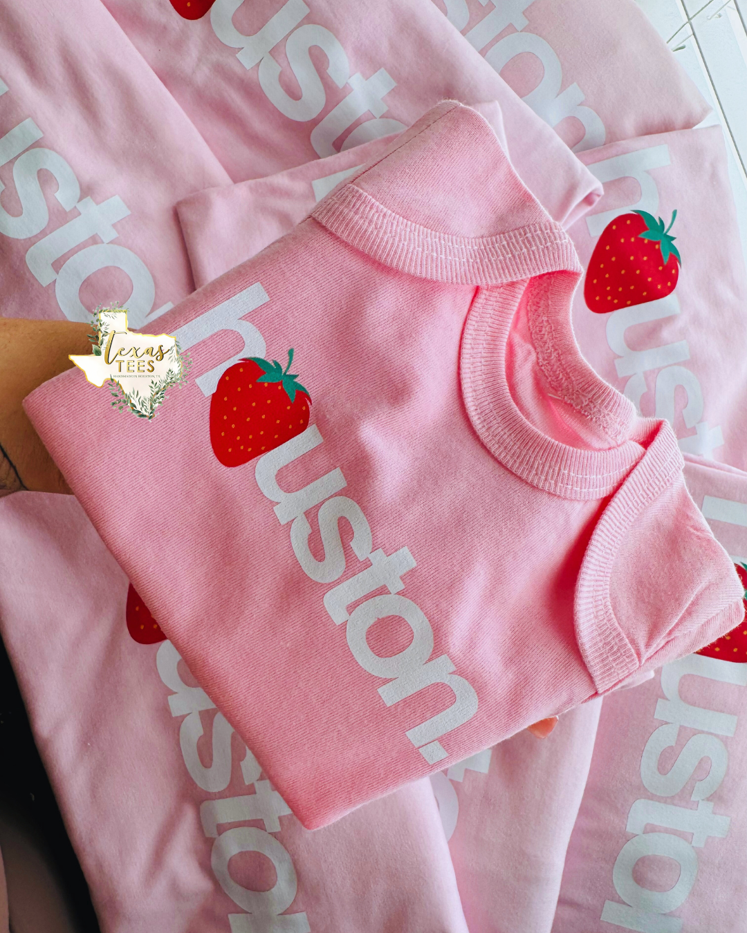 Houston Fresita - KID SIZES