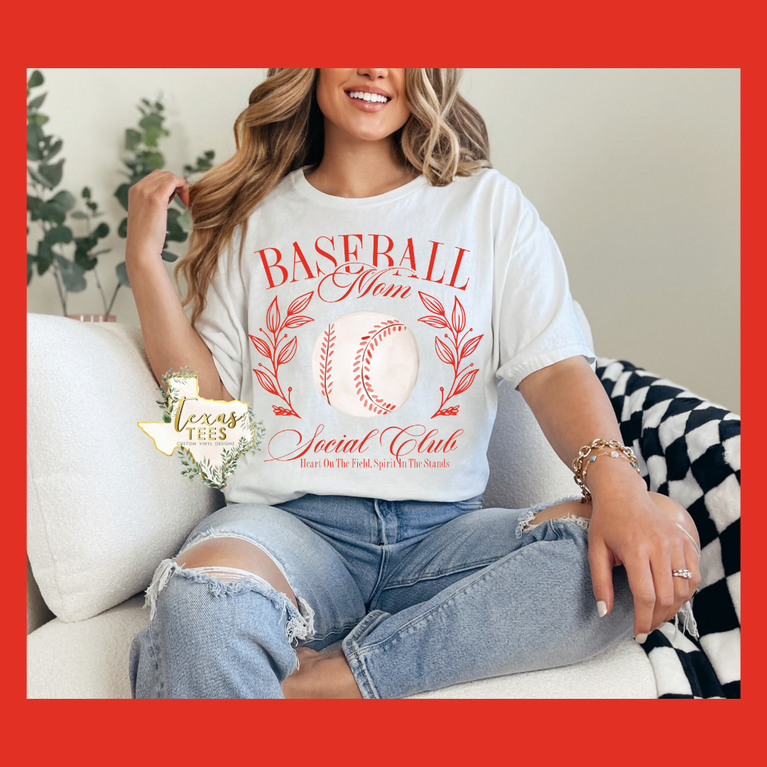 Baseball Mom Social Club