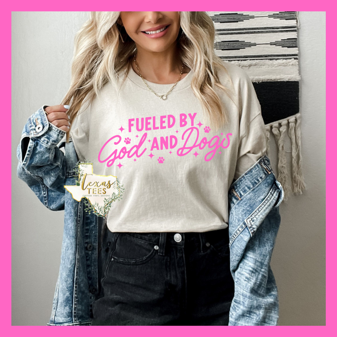 Fueled by God and Dogs