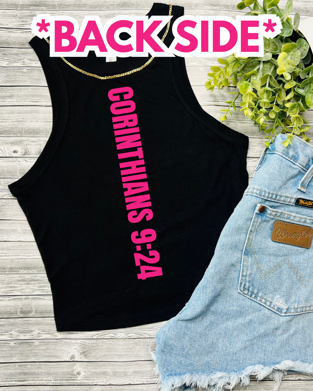 BOTR - TANK TOPS