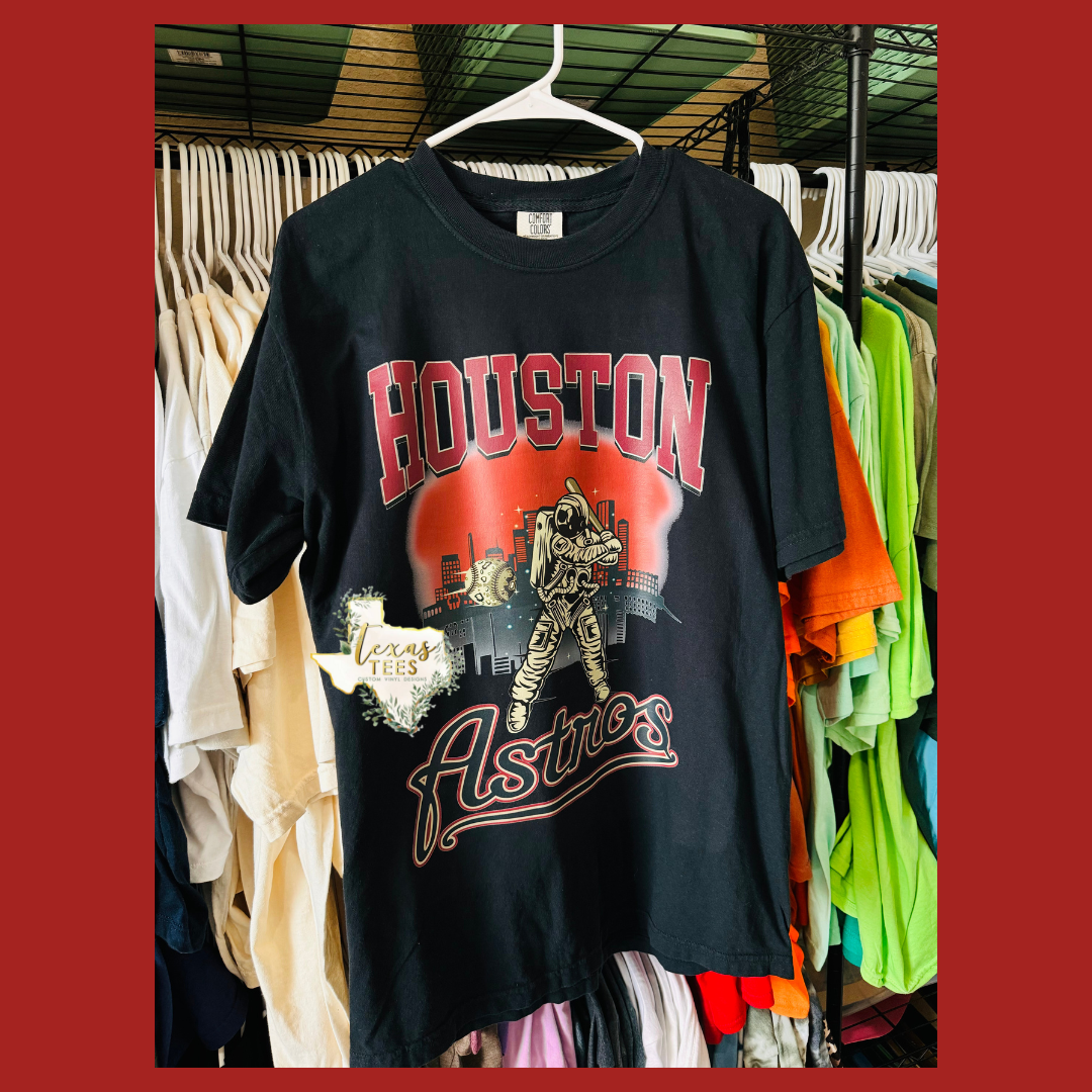 HA Astronaut Skyline Tee