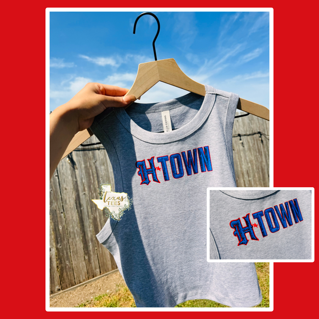 H-Town #2 Tank