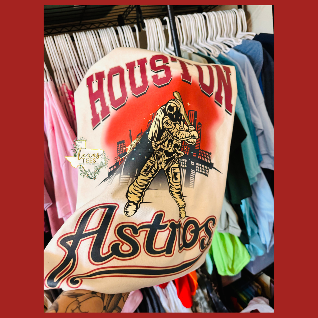 HA Astronaut Skyline Tee