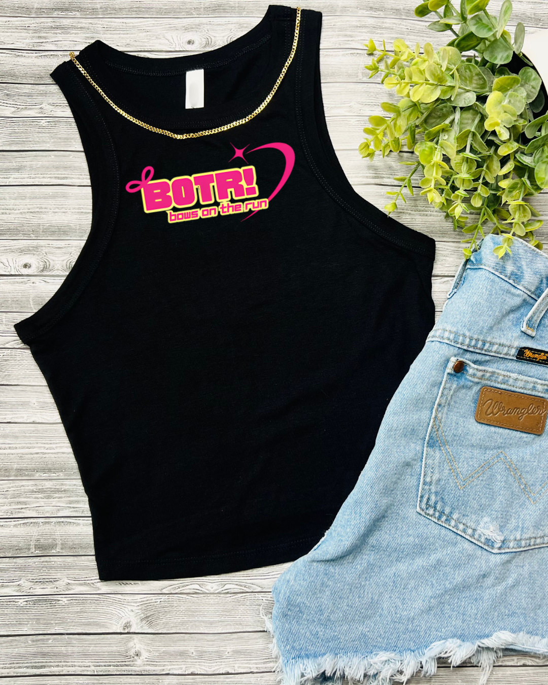 BOTR - TANK TOPS