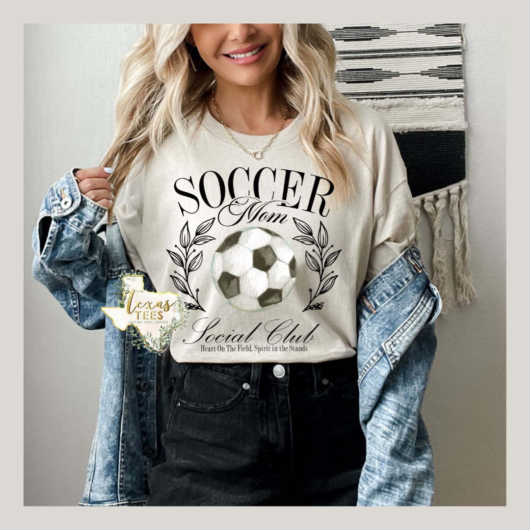 Soccer Mom Social Club