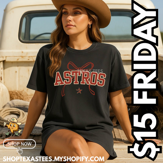 $15 FRIDAY : Adult XL - Adult 5X