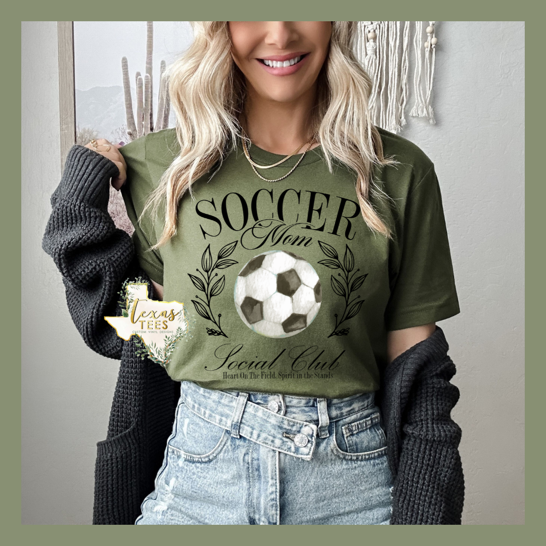 Soccer Mom Social Club