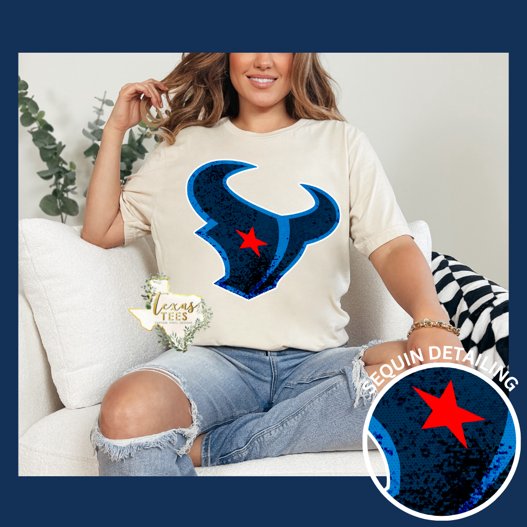 Big Tex Sequin