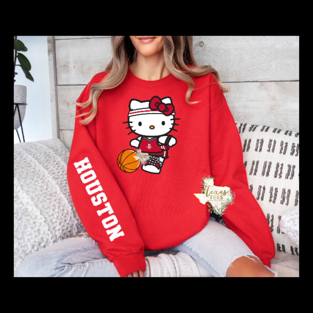 HK Basketball - with sleeve design