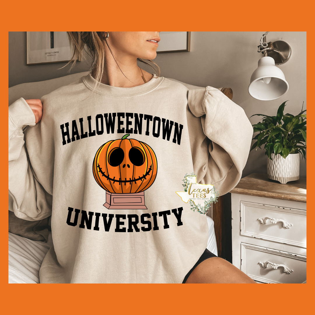 Halloweentown University