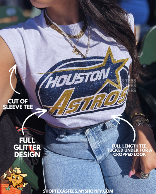 '94 Full Glitter - Heavy Weight Sleeveless Muscle Tee