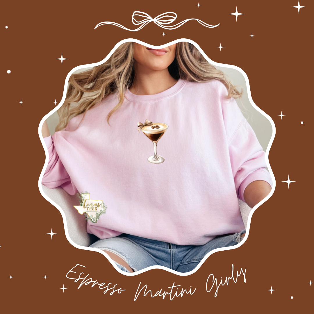 Espresso Martini Girly