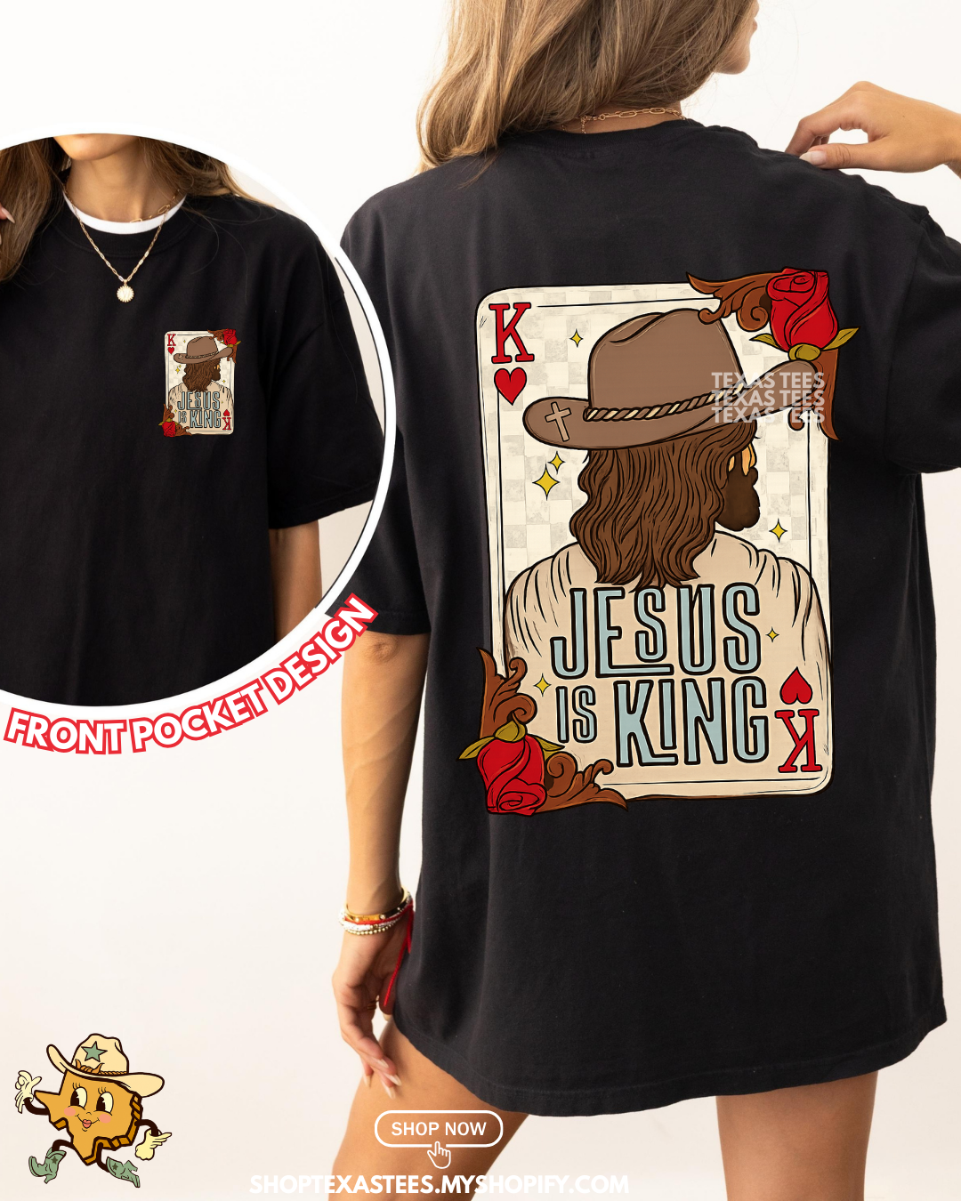 Jesus is King