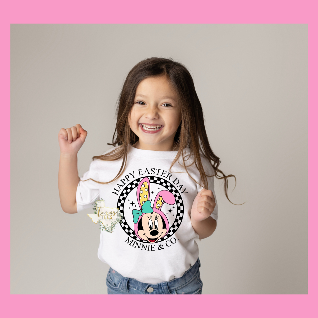 Easter Mouse & Co. - KID SIZES