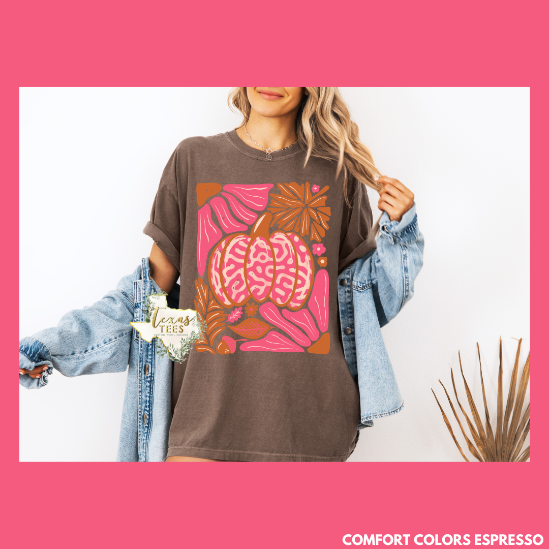 Boho Pumpkin - Brown Garment