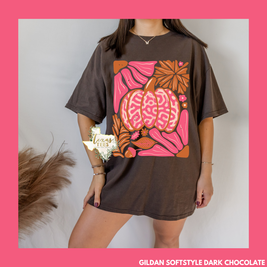 Boho Pumpkin - Brown Garment