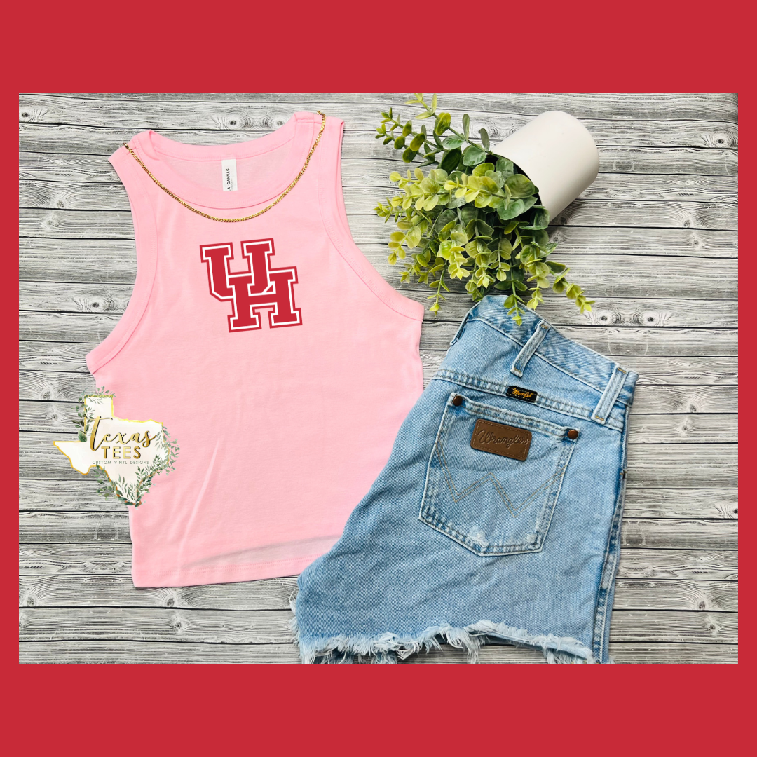 U of H Original Logo Tank