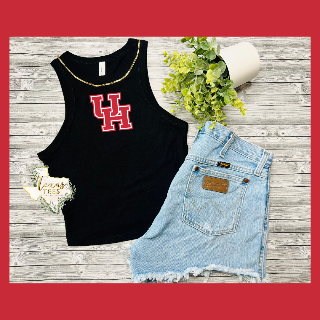 U of H Original Logo Tank