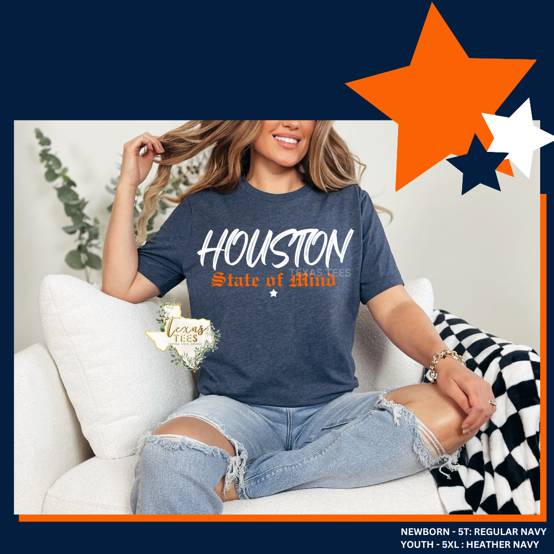 Houston State of Mind