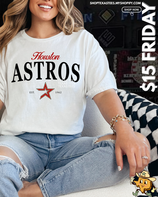 $15 FRIDAY : Adult XL - Adult 5X