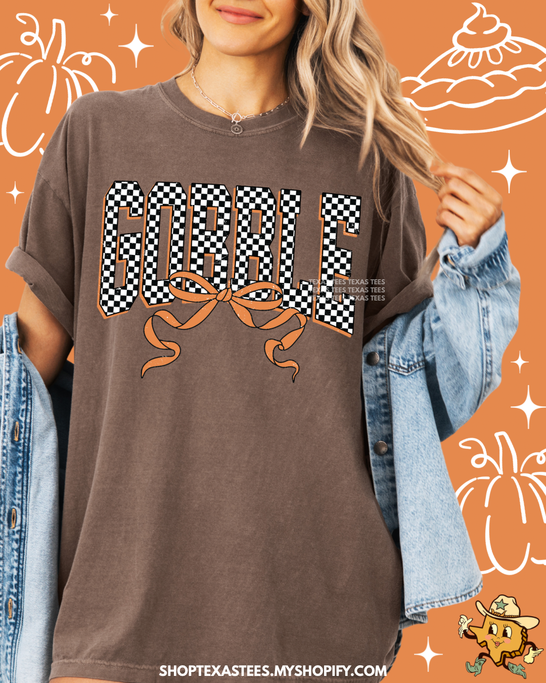Gobble Checkered
