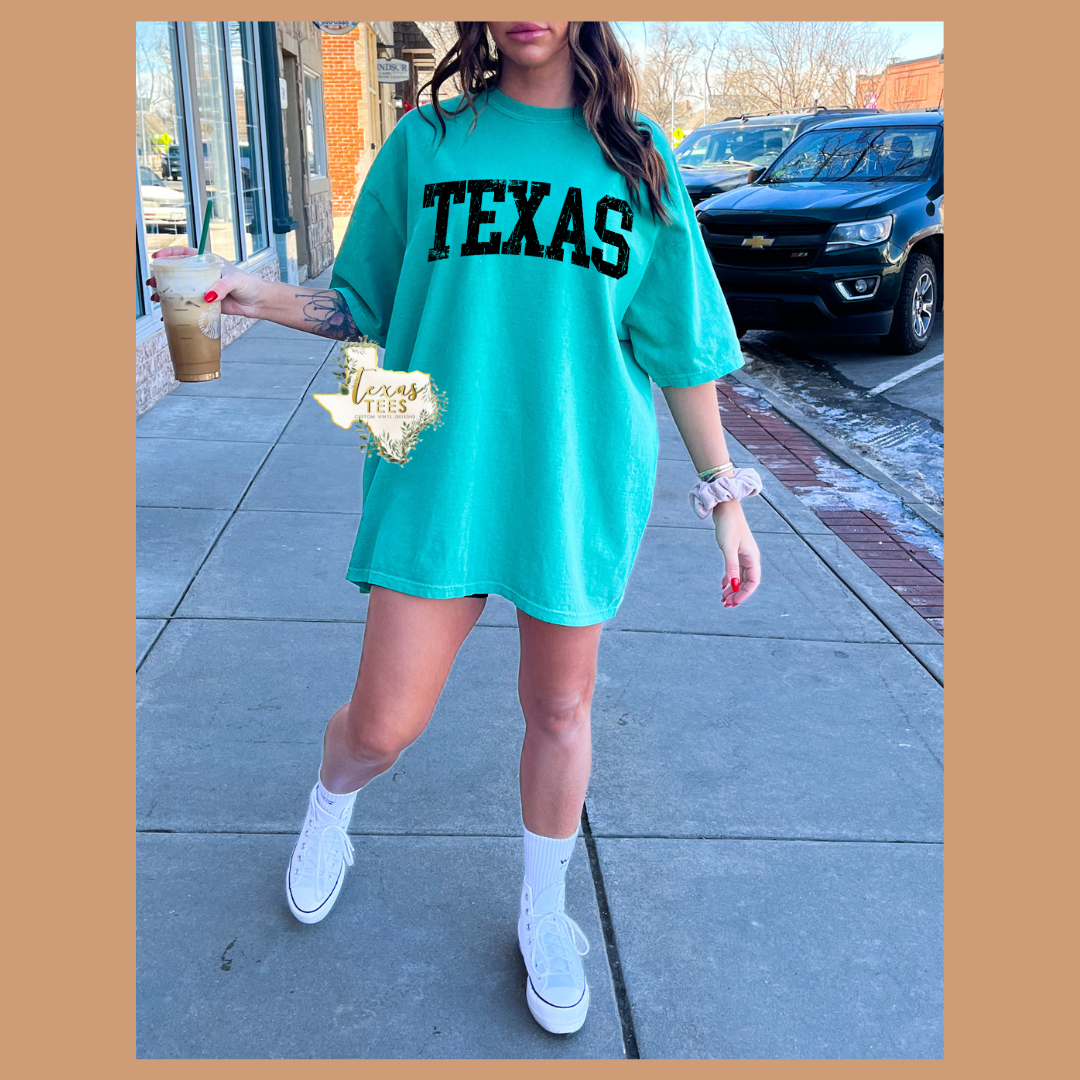 Texas Distressed