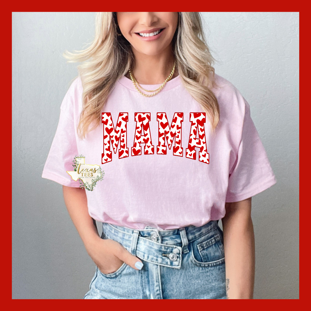 Valentine Mama