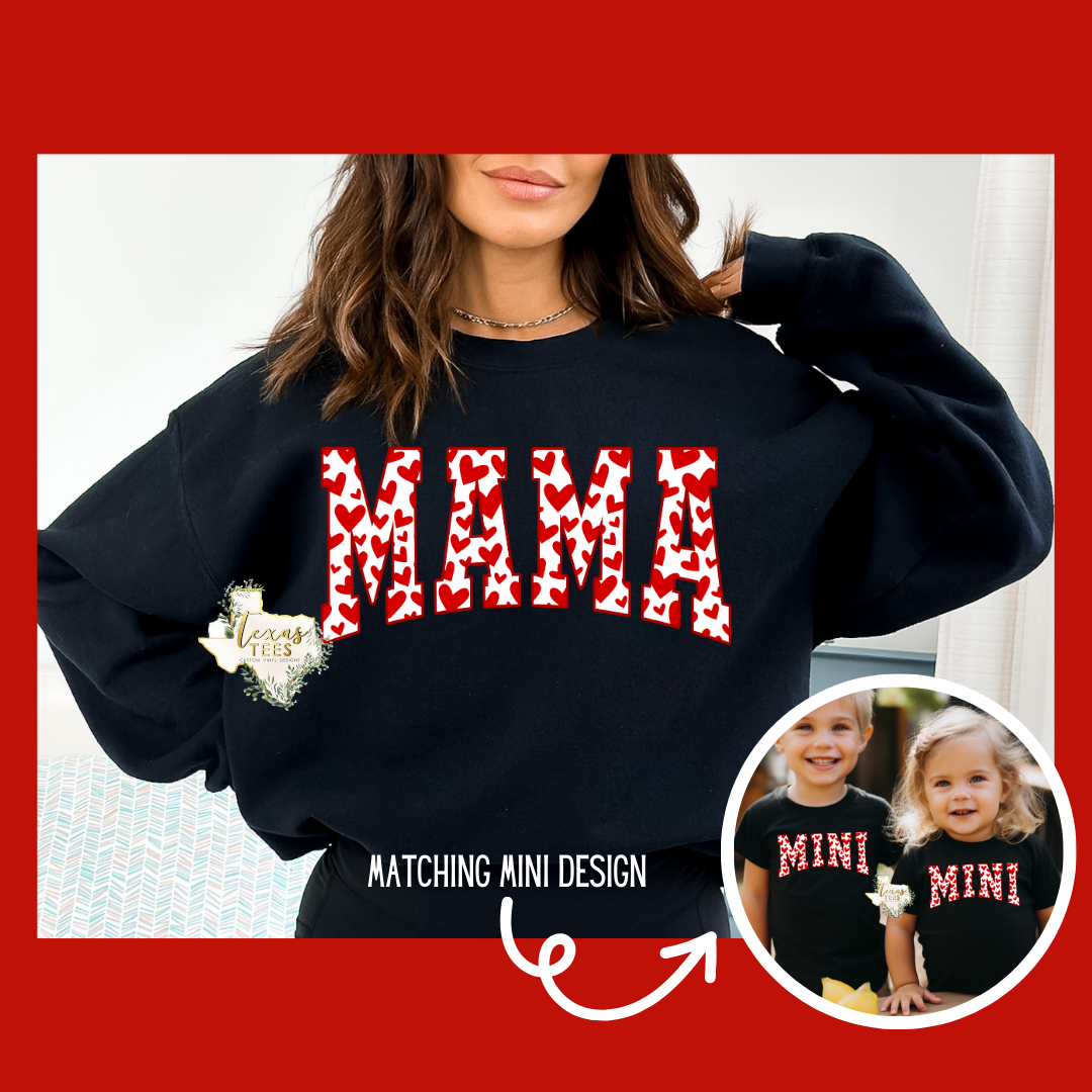 Valentine Mama