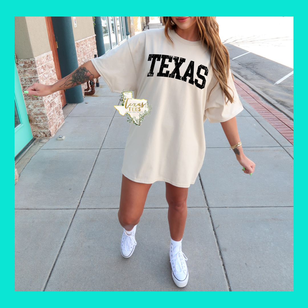 Texas Distressed
