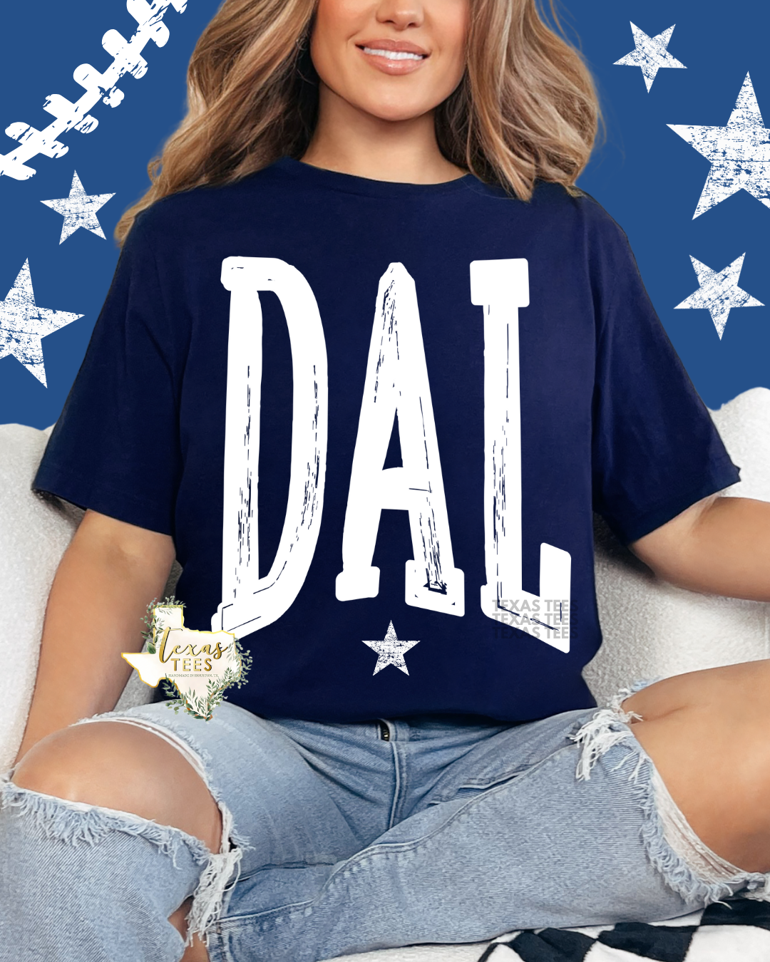 DAL Tee