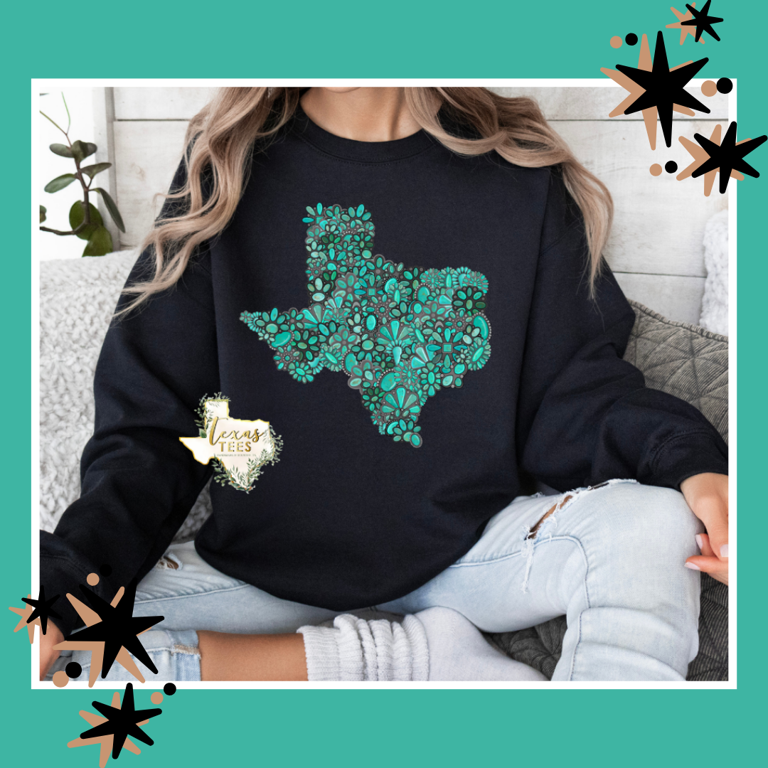 Texas Turquoise