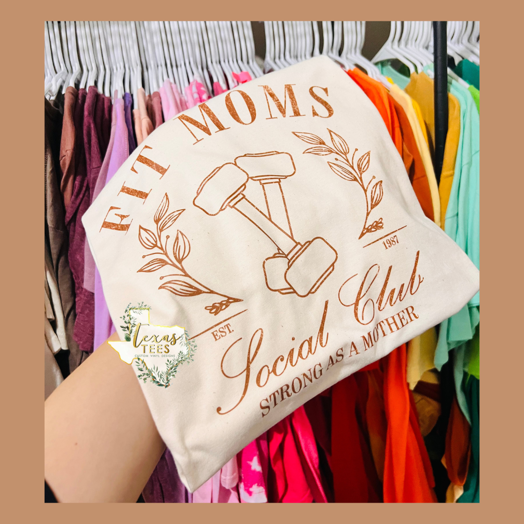 Fit Moms Social Club