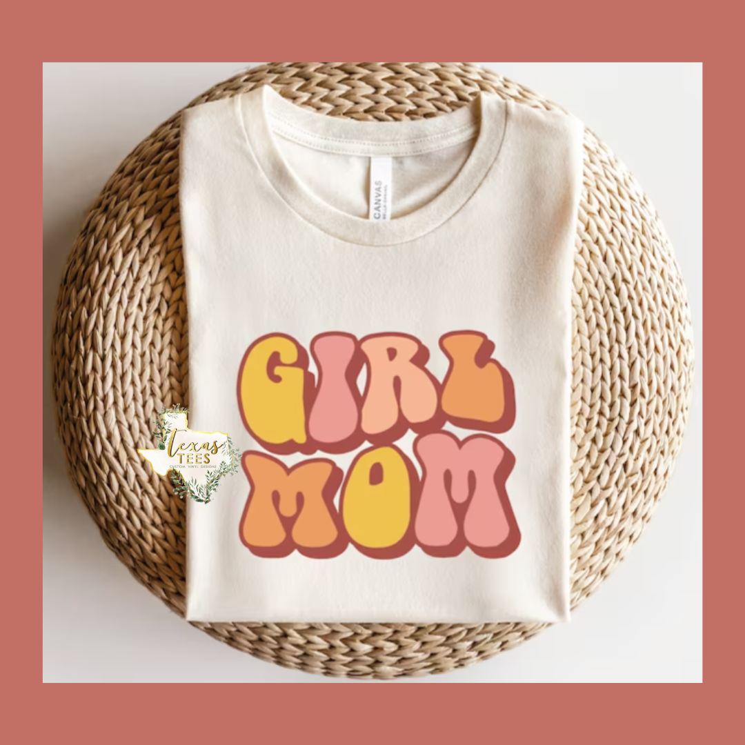 Girl Mom