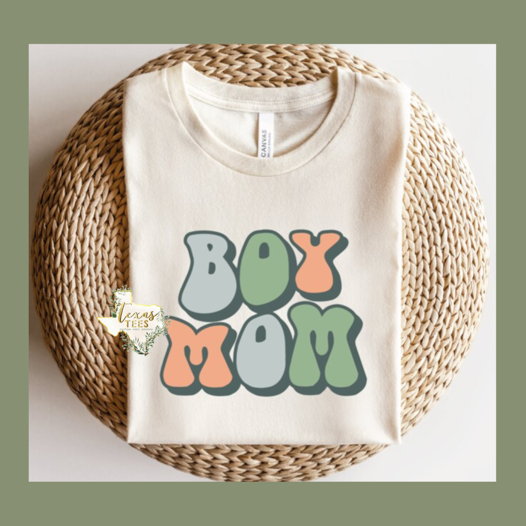 Boy Mom