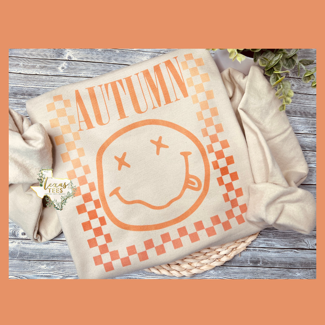 Smiley Autumn