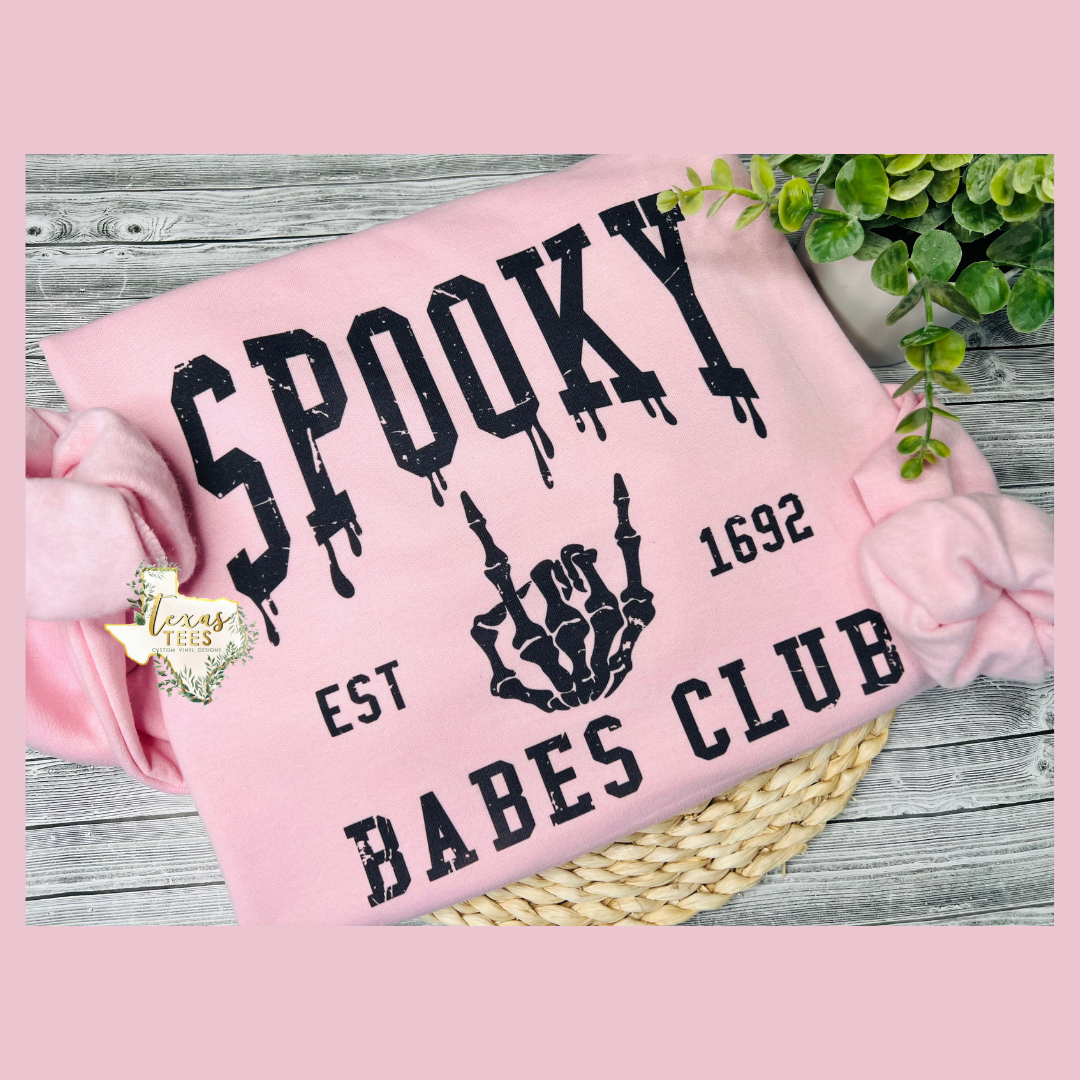 Spooky Babes Club