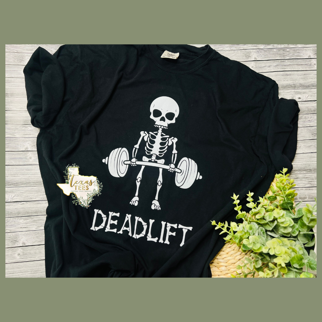 Deadlift Skeleton