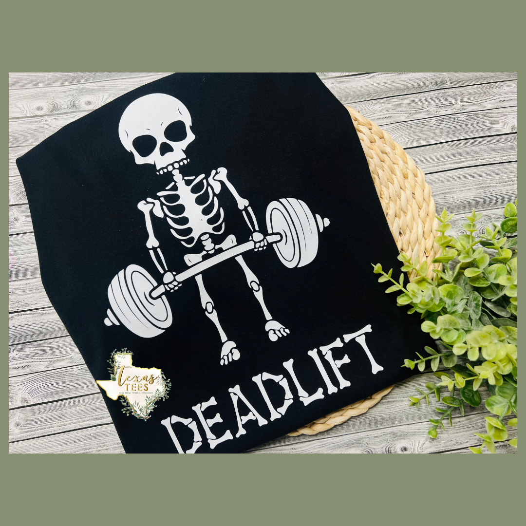 Deadlift Skeleton
