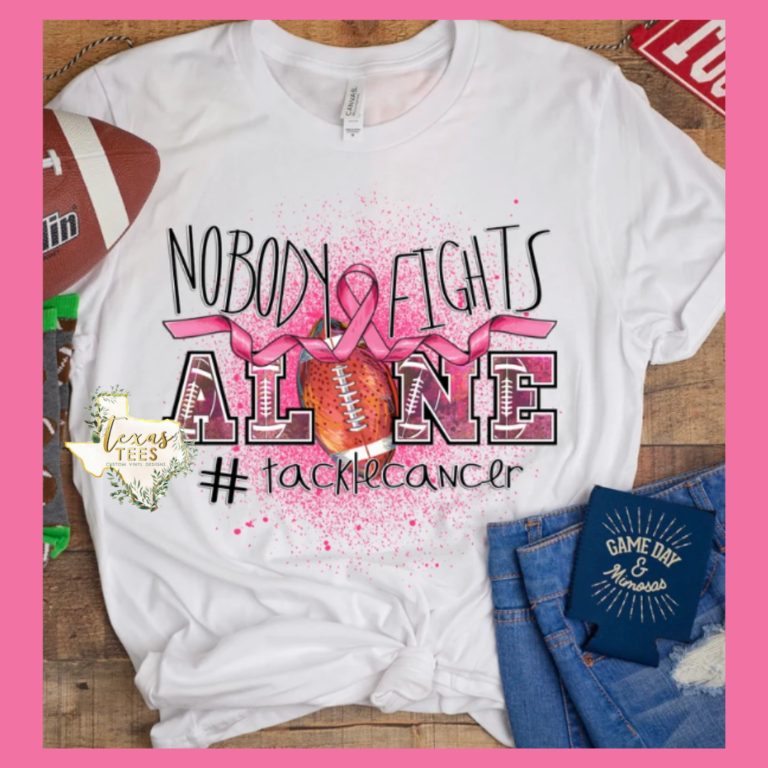 Nobody Fights Alone