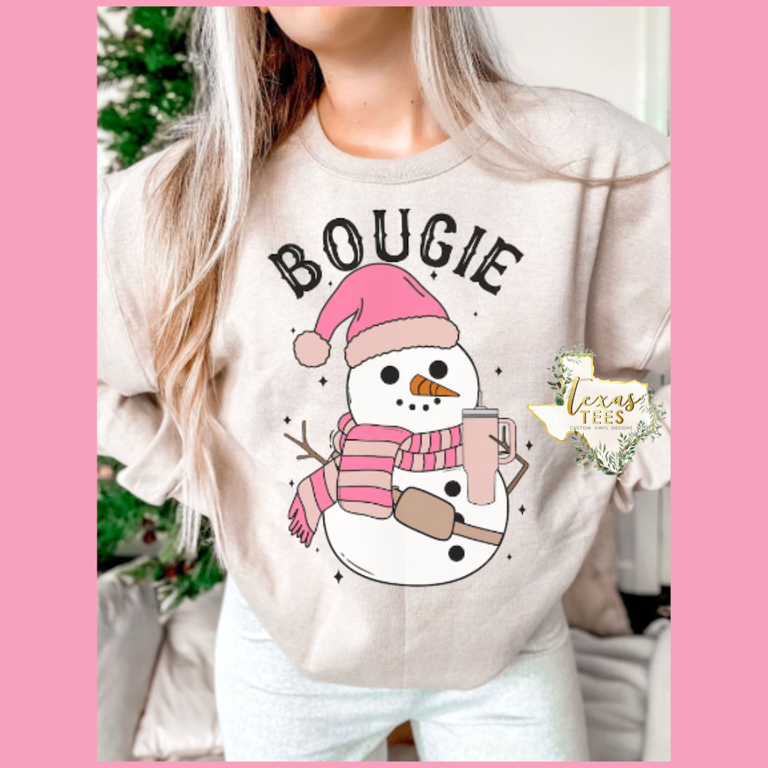 Bougie Snowgirl - Adult