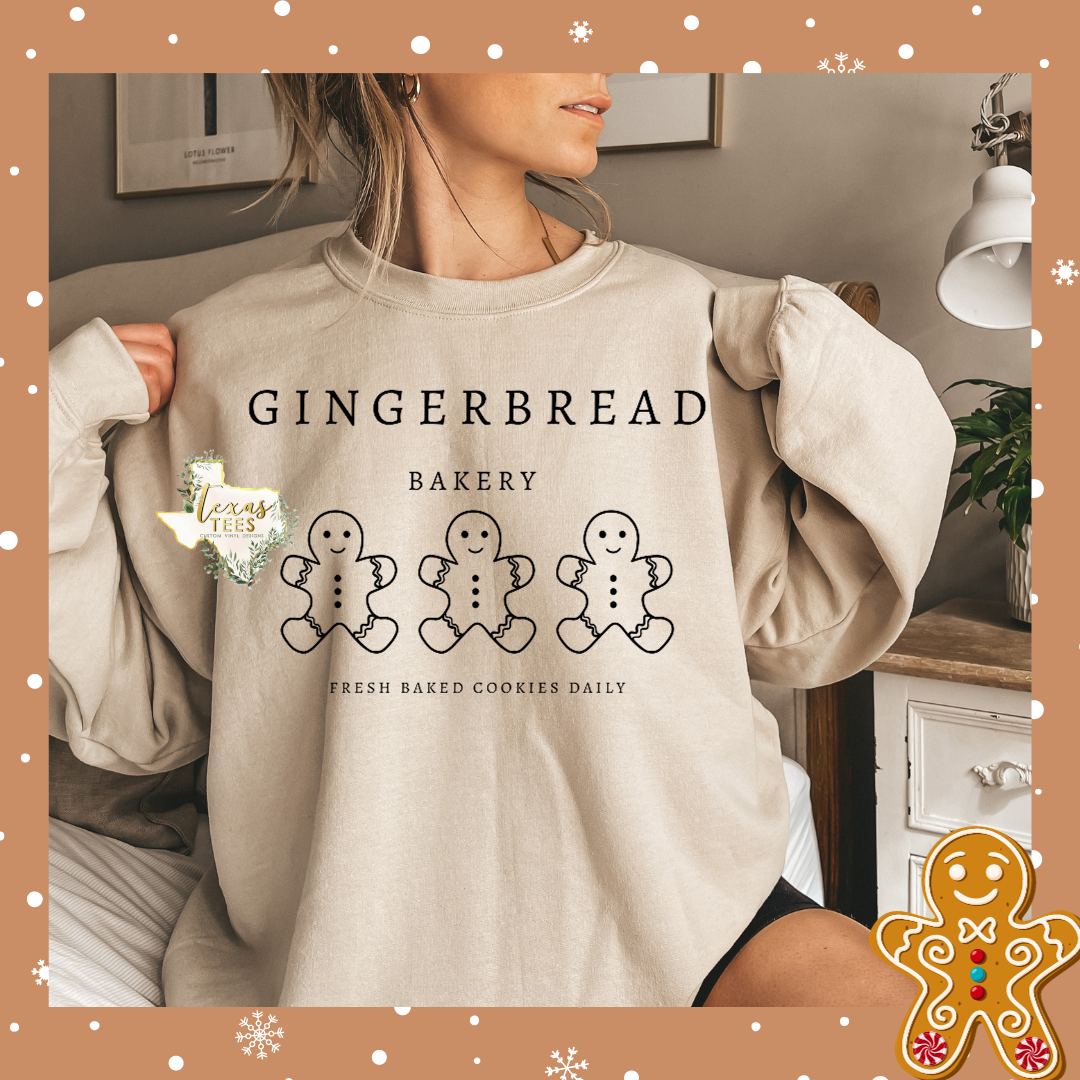Gingerbread Bakery